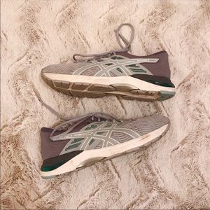 ASICS tennis shoes